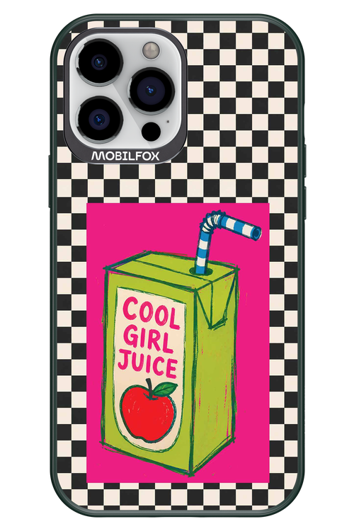 COOL GIRL JUICE 2.0 - Apple iPhone 13 Pro Max