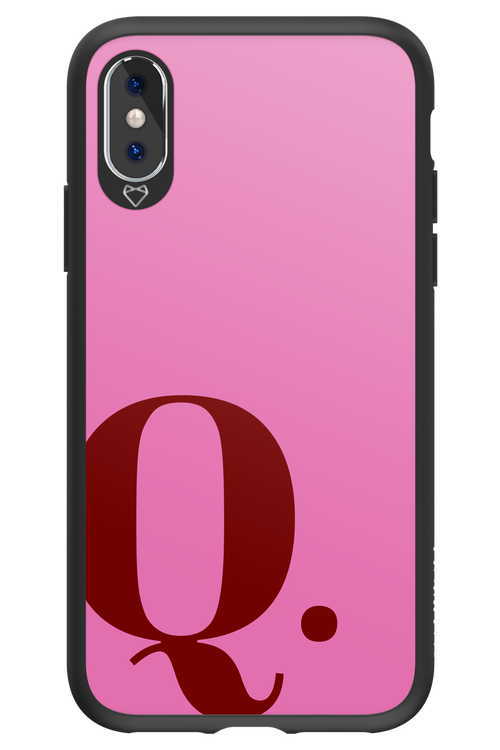Q (Sorbet) 2.0 - Apple iPhone X