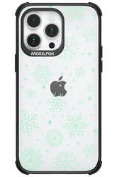 Tiffany's Snowflakes - Apple iPhone 14 Pro Max