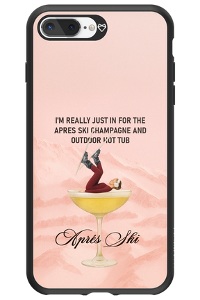 Champagne Tub - Apple iPhone 8 Plus