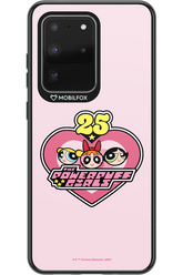 The Powerpuff Girls 25 - Samsung Galaxy S20 Ultra 5G