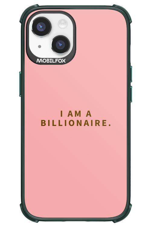 Billionaire - Apple iPhone 14