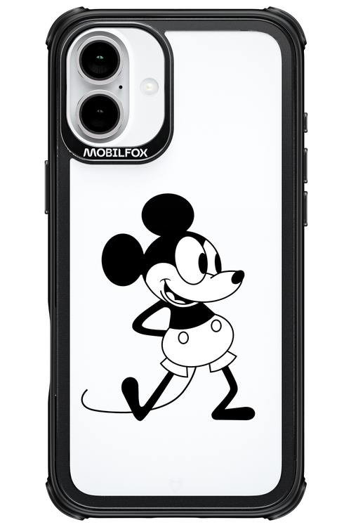 Iconic Mouse - Apple iPhone 16 Plus