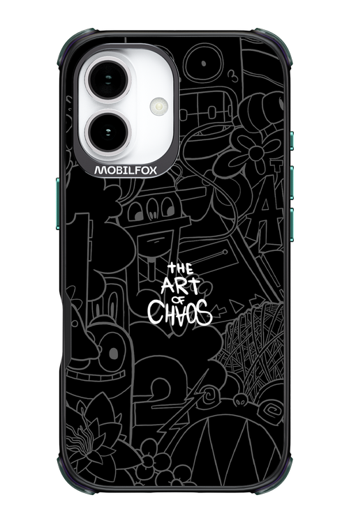 The Art of Chaos - Apple iPhone 17