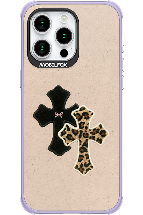 Double Cross - Apple iPhone 15 Pro Max