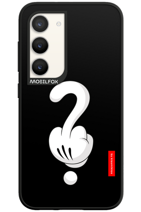 Fuck Hand 2.0 - Samsung Galaxy S23