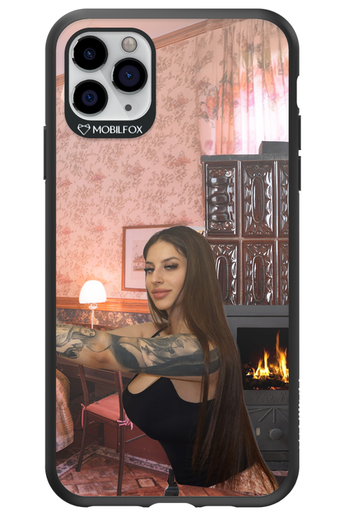 Tattooed Flame 2.0 - Apple iPhone 11 Pro Max