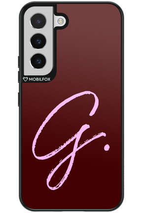 (Dark Blush) G 2.0 - Samsung Galaxy S22