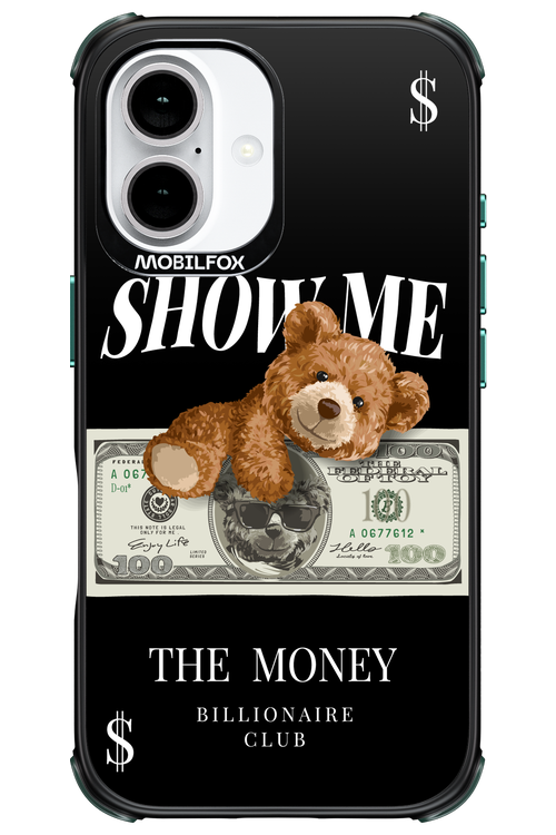 Show Me The Money - Apple iPhone 16