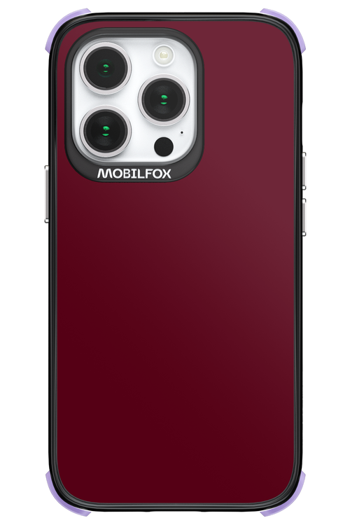 Burgundy - Apple iPhone 14 Pro