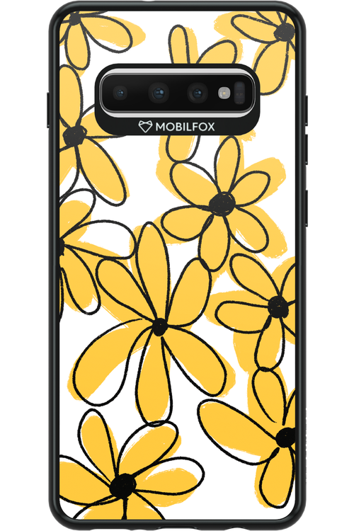 Yella - Samsung Galaxy S10+