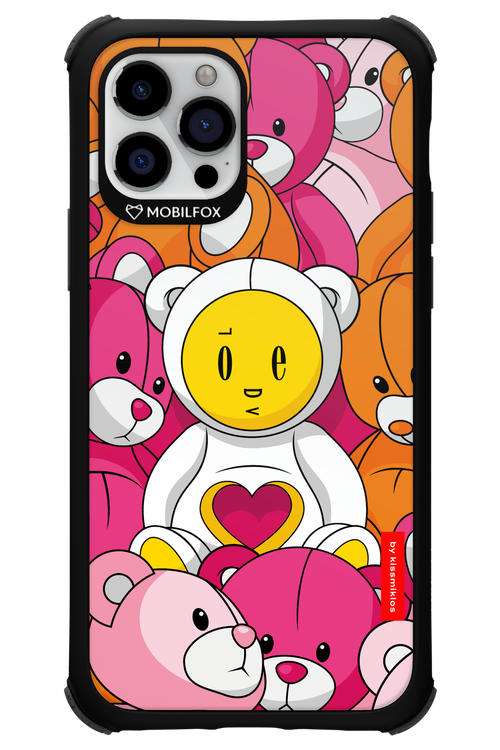 Loved Bear 2.0 - Apple iPhone 12 Pro