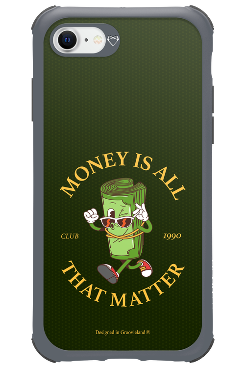 Money Club - Apple iPhone 8