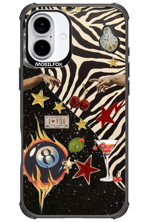 Party hard 2.0 - Apple iPhone 16 Plus