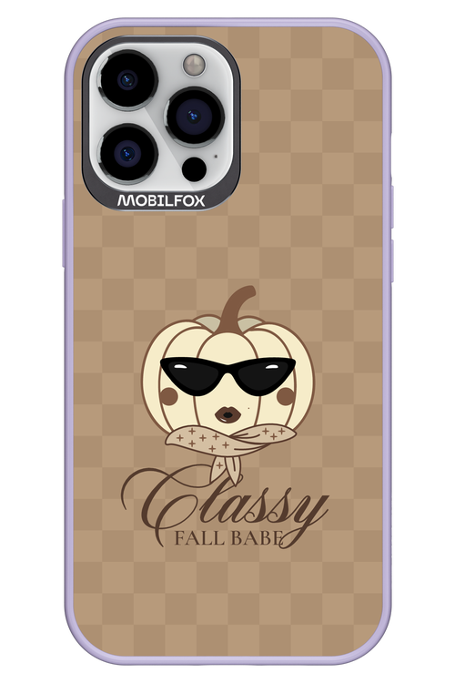 Fall Babe 2.0 - Apple iPhone 13 Pro Max