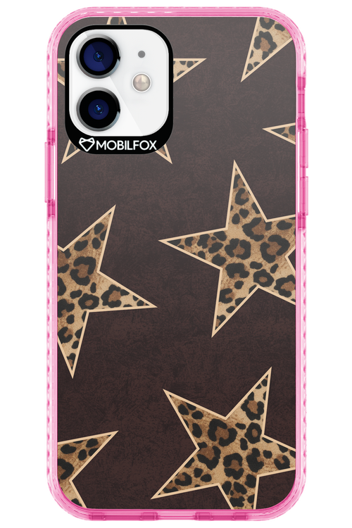 Wild Stars Brown - Apple iPhone 12