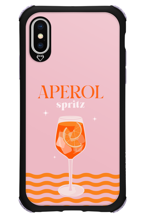 Aperol - Apple iPhone XS