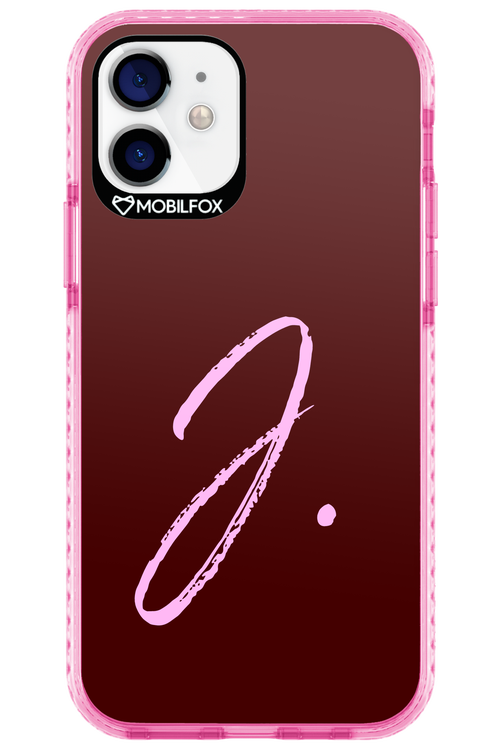 (Dark Blush) J 2.0 - Apple iPhone 12