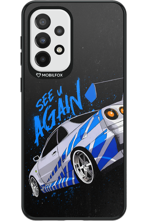 See u again - Samsung Galaxy A33