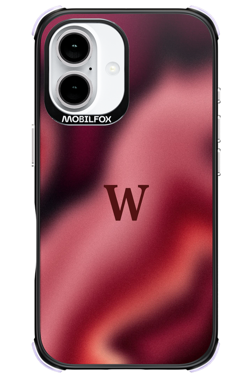 Merlot Mist - W 2.0 - Apple iPhone 16