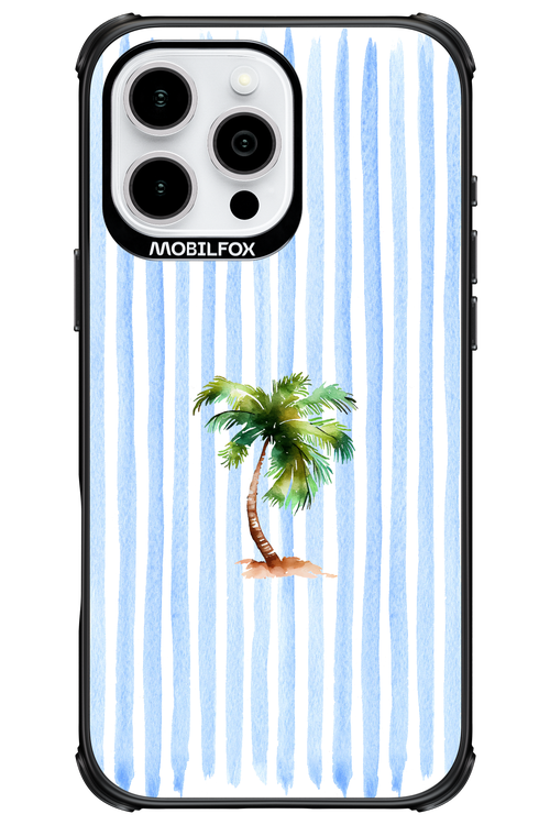Palm Chill - Apple iPhone 16 Pro Max