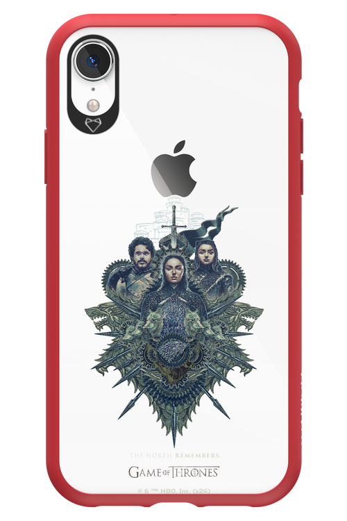 My name is Arya Stark - Apple iPhone XR