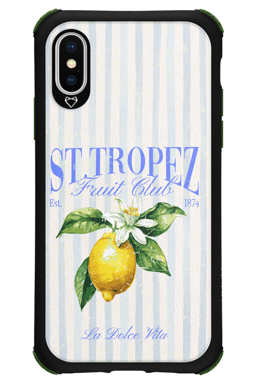 St. Tropez - Apple iPhone XS