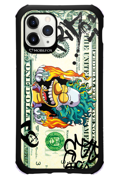 CLOWN - Apple iPhone 11 Pro