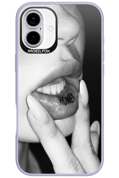 Lip Secret - Apple iPhone 16 Plus