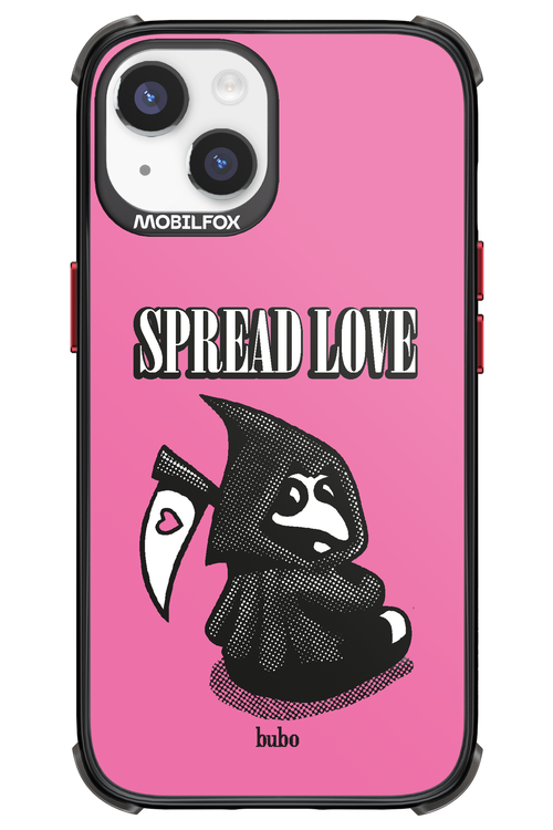 SPREAD LOVE - Apple iPhone 14
