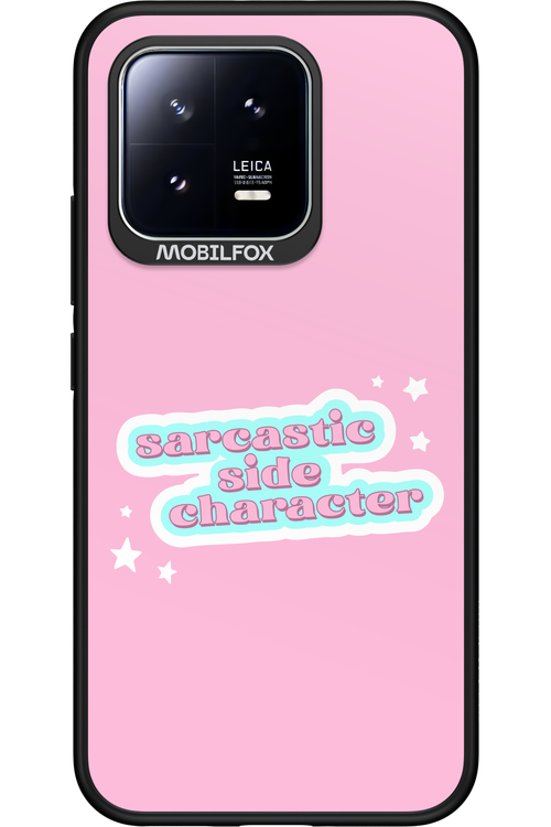 Sarcastic Pink - Xiaomi 13