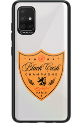 Black Cash Champagne - Samsung Galaxy A51