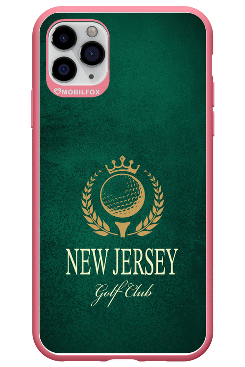 New Jersey Golf Club - Apple iPhone 11 Pro Max