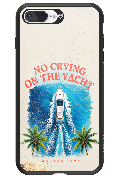 No Crying 2.0 - Apple iPhone 8 Plus