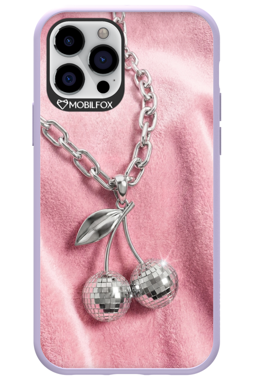 Cherry Disco Pink 2.0 - Apple iPhone 12 Pro