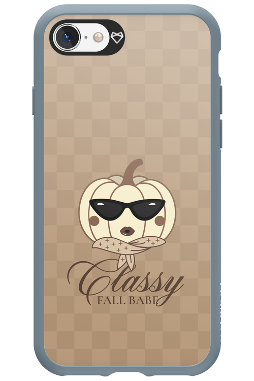 Fall Babe 2.0 - Apple iPhone SE 2022