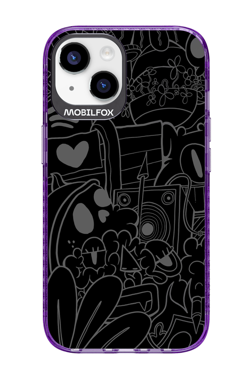 Dark Chaos - Apple iPhone 14
