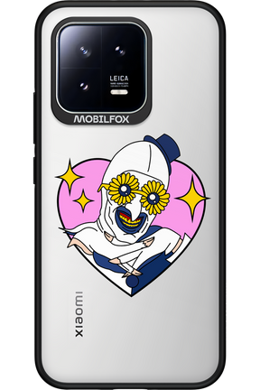 Sunflower Clown Meme (Nude) - Xiaomi 13