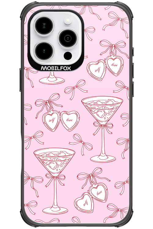 Tipsy Toast 2.0 - Apple iPhone 16 Pro Max
