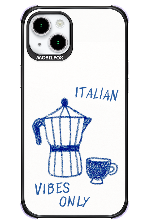 Caffee Blue - Apple iPhone 15 Plus