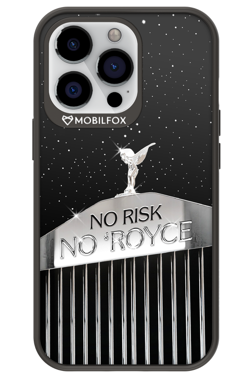 No Risk, No Royce - Apple iPhone 13 Pro