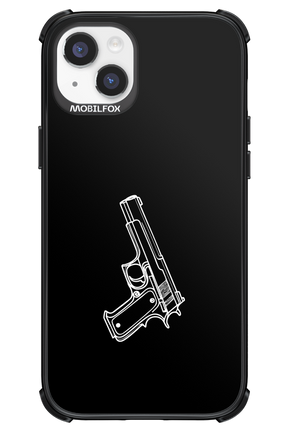 Dark Edge - Apple iPhone 14 Plus