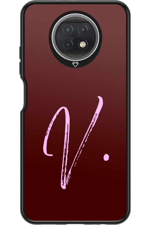 (Dark Blush) V 2.0 - Xiaomi Redmi Note 9T 5G