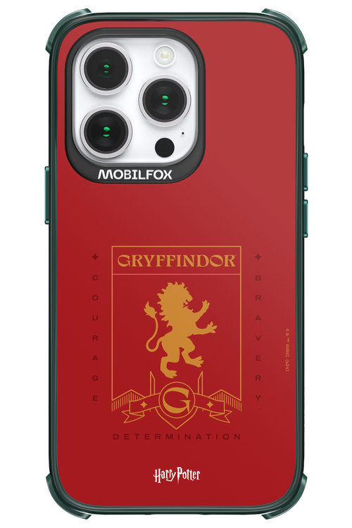 Gryffindor. - Apple iPhone 14 Pro