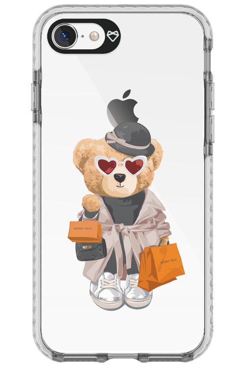 Iconic Bear - Apple iPhone 8