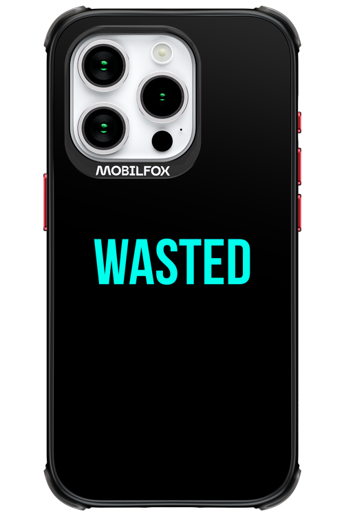 WASTED 2.0 - Apple iPhone 15 Pro