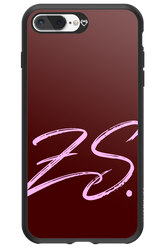 (Dark Blush) ZS 2.0 - Apple iPhone 8 Plus