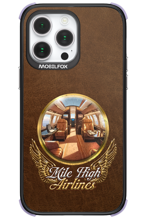 Mile High Airlines - Apple iPhone 14 Pro Max