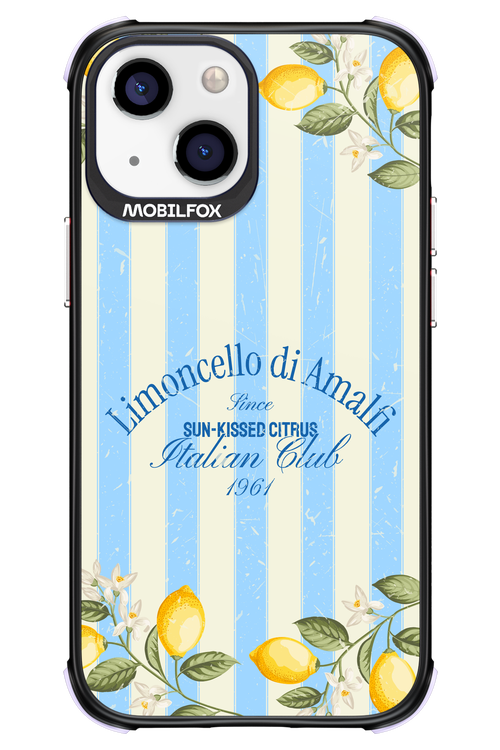 Limoncello - Apple iPhone 13 Mini