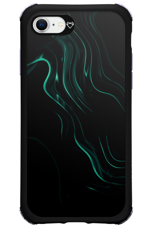 Northern Lights 2.0 - Apple iPhone SE 2020